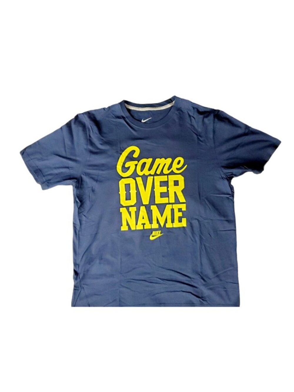 Nike GAME OVER Tee